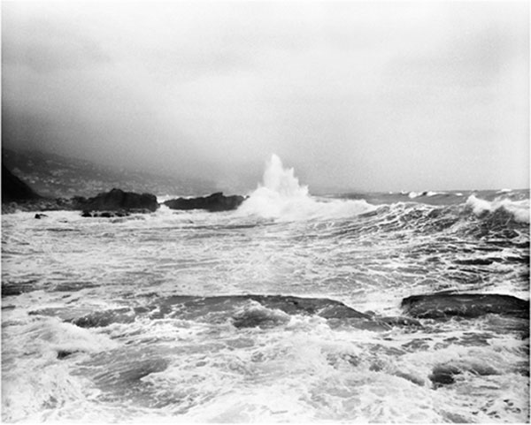 Blowing in the wind: Sea - 2