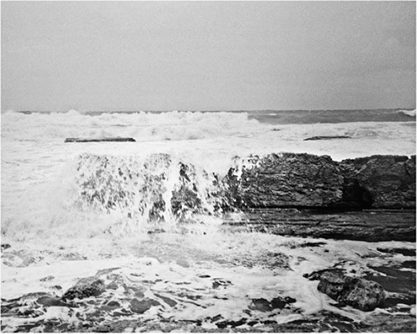 Blowing in the wind: Sea - 4