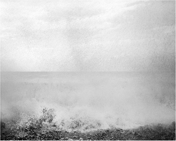 Blowing in the wind: Sea - 7