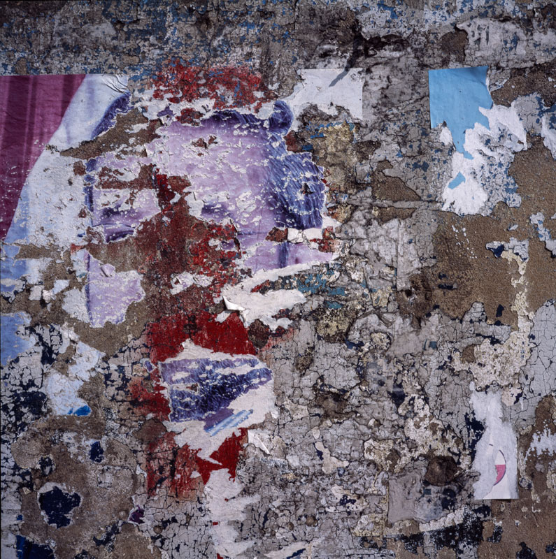 Epigraphy I: Beirut Walls [SQUARE] 1