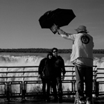 Freefall I: Iguazu 2009 [PANO]