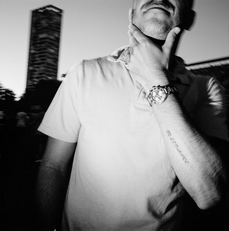 Humans II: After Polo [SQUARE] 1