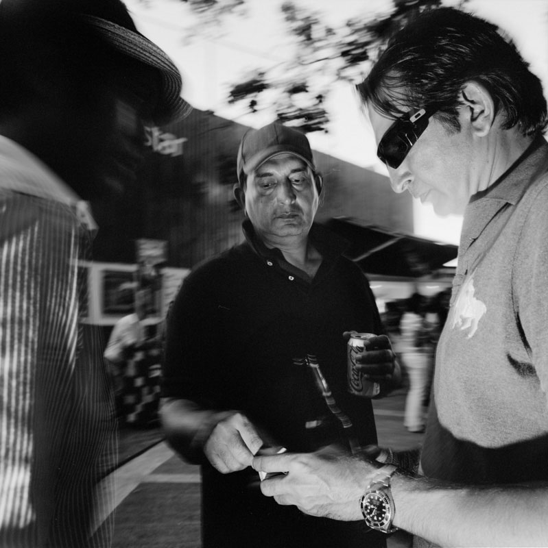 Humans II: After Polo [SQUARE] 3