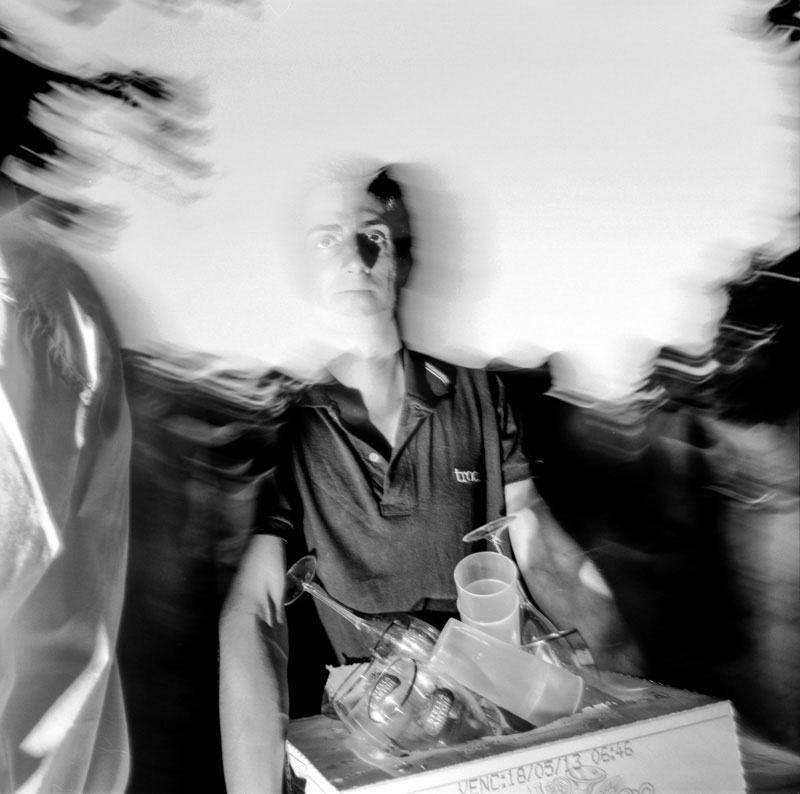 Humans II: After Polo [SQUARE] 7