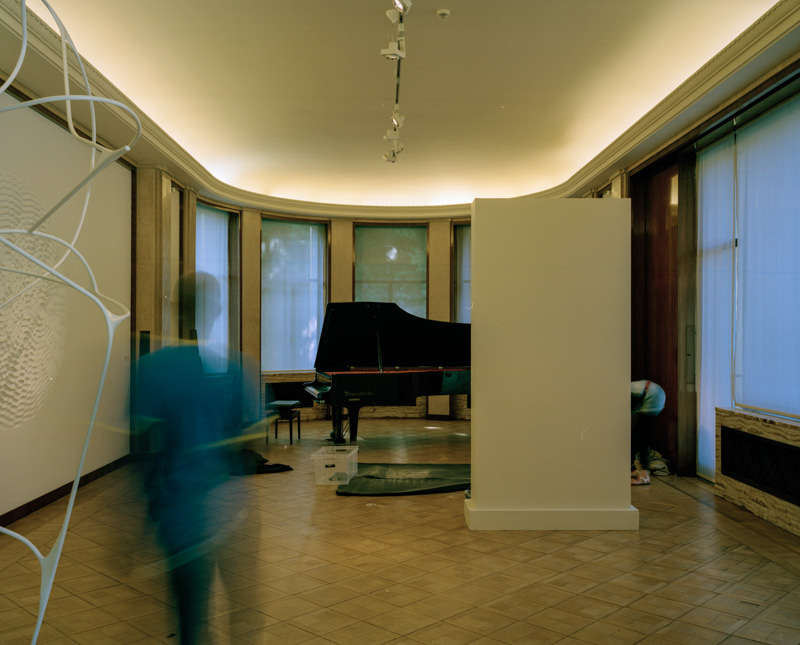 Labour Anonymous II: Vernissage [COLOR] [SQUARE] 2