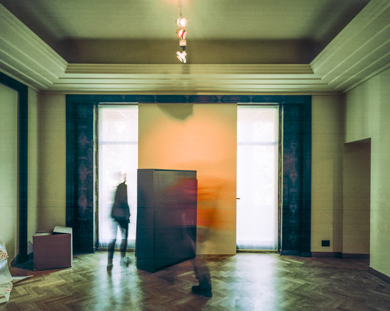 Labour Anonymous II: Vernissage [COLOR] [SQUARE] 4