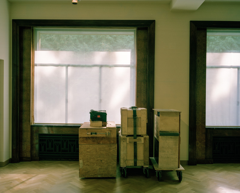 Labour Anonymous II: Vernissage [COLOR] [SQUARE] 11