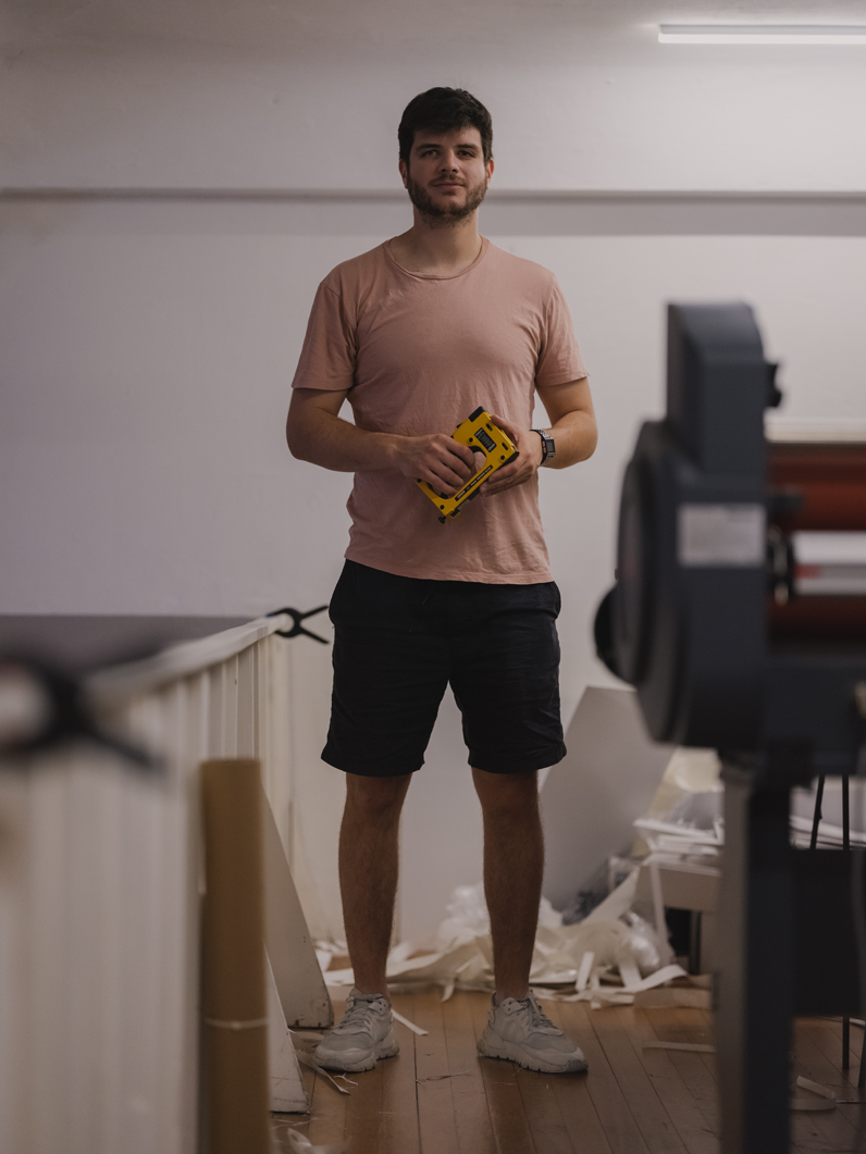 Labour Anonymous IV: Images 2021 [SQUARE] 1