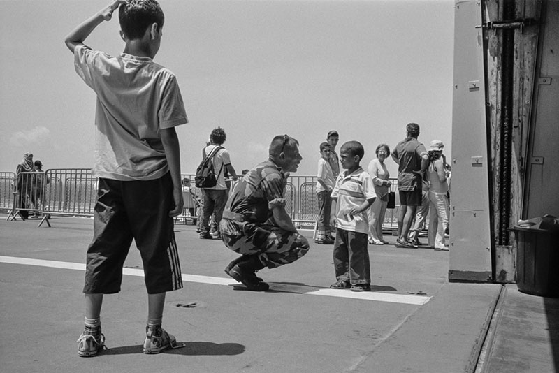 Moving History I: Evacuation 2006 - 18