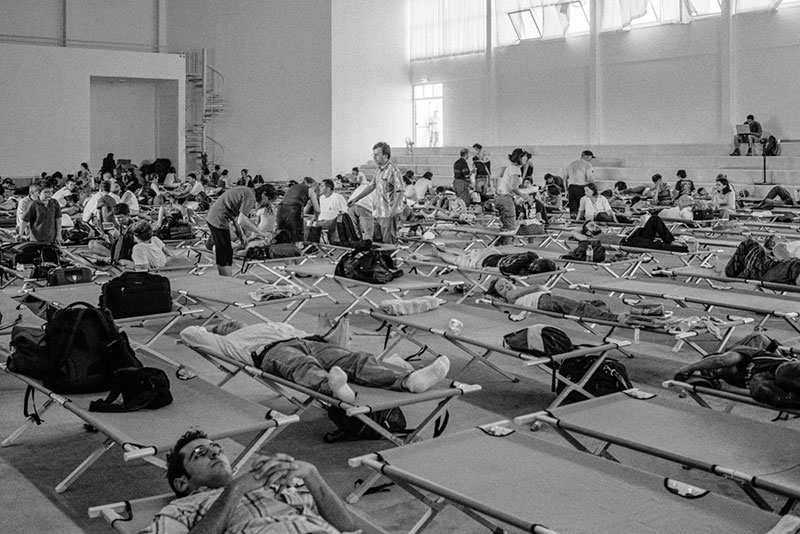 Moving History I: Evacuation 2006 - 31