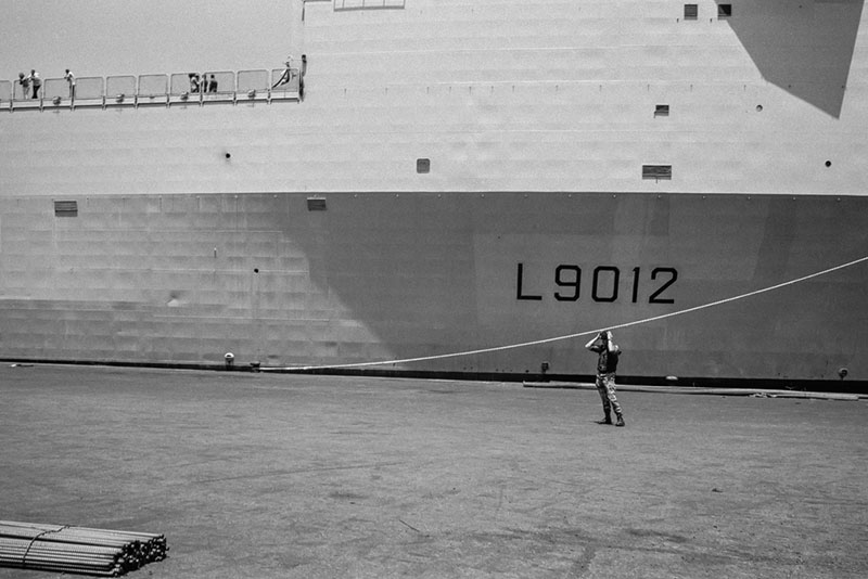 Moving History I: Evacuation 2006 - 2