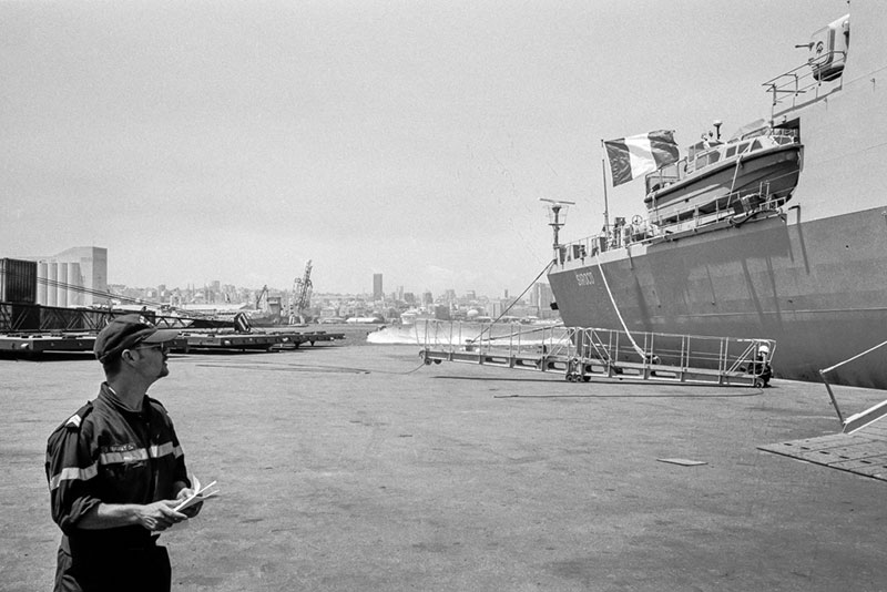 Moving History I: Evacuation 2006 - 3