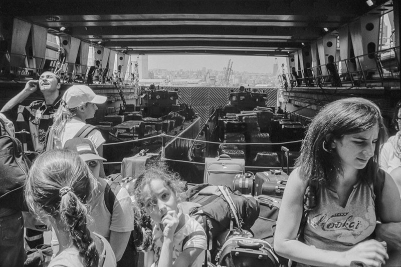 Moving History I: Evacuation 2006 - 4