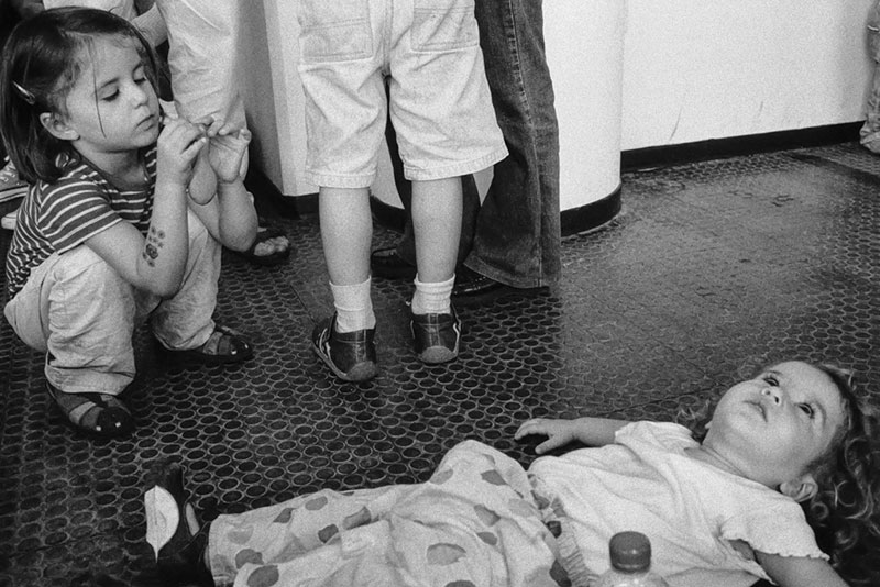 Moving History I: Evacuation 2006 - 33