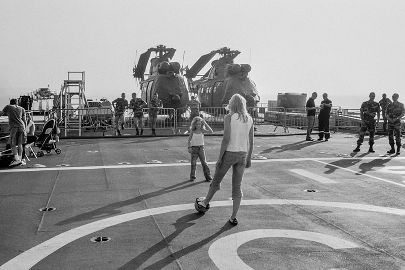 Moving History I: Evacuation 2006 - 9