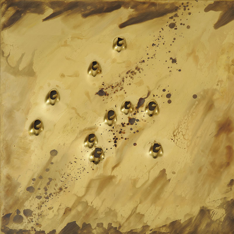 Exposition de Christian Catafago chez Agial Art Gallery