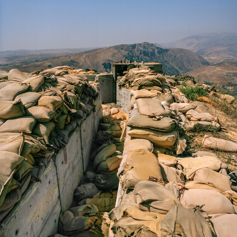 Intervention: South 1