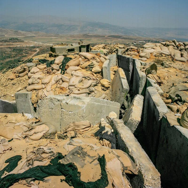 Intervention: South 3