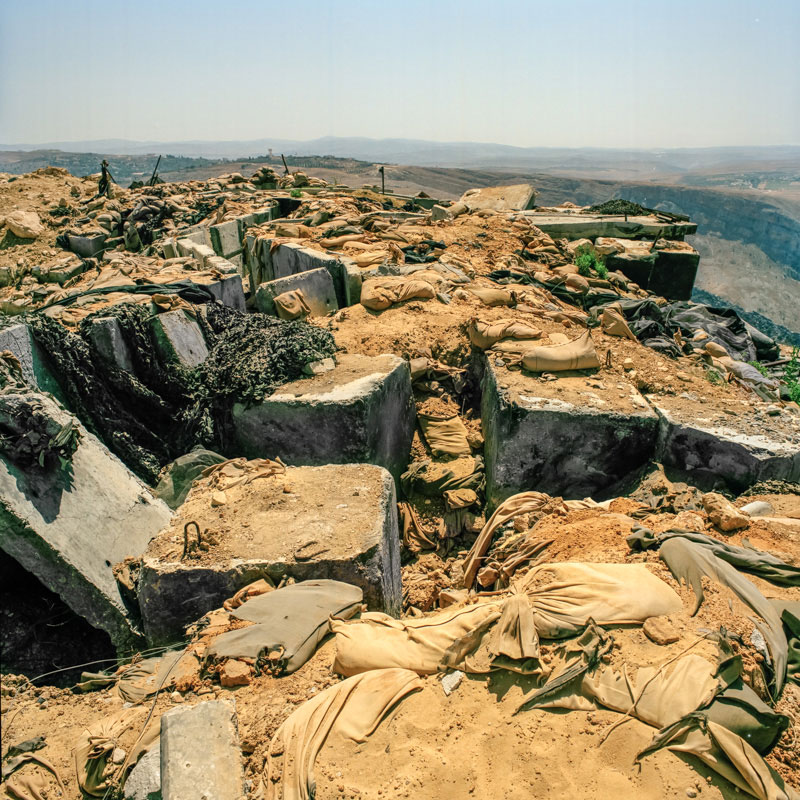 Intervention: South 4