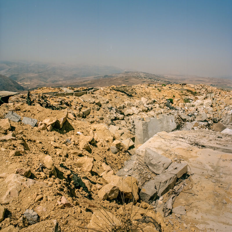 Intervention: South 7