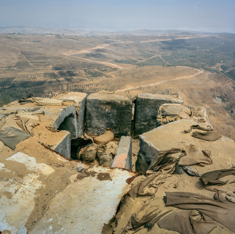 Intervention: South 12