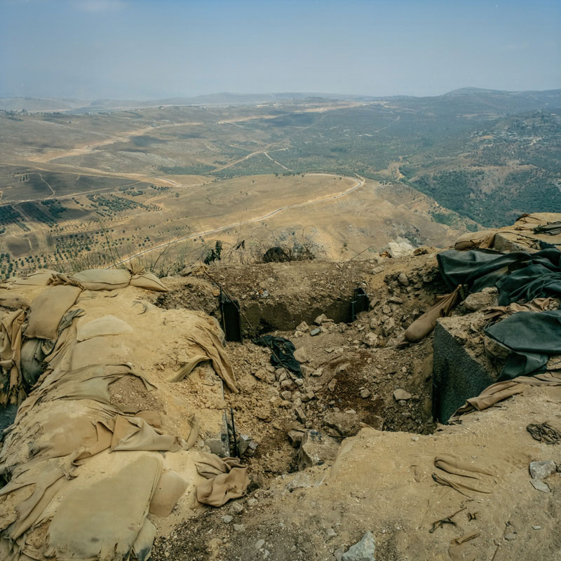 Intervention: South 16