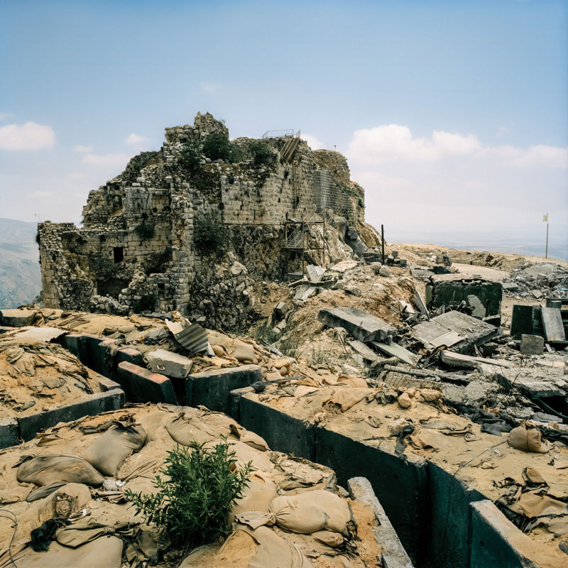 Intervention: South 19